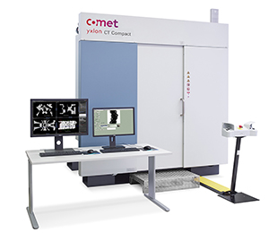 Comet Yxlon CT Compact (UX50)